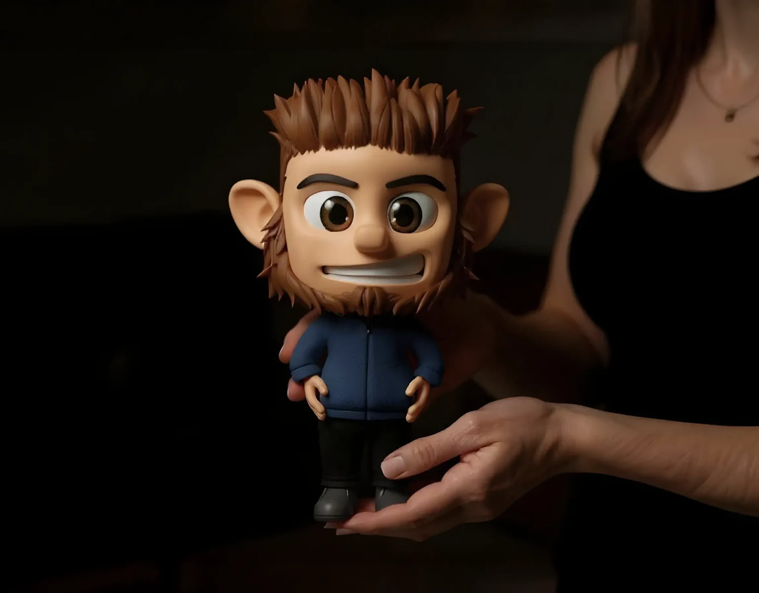 The Gran Kart de Red Itevelesa - Diseño, conceptualización y modelado de personajes 'Buah! Studio