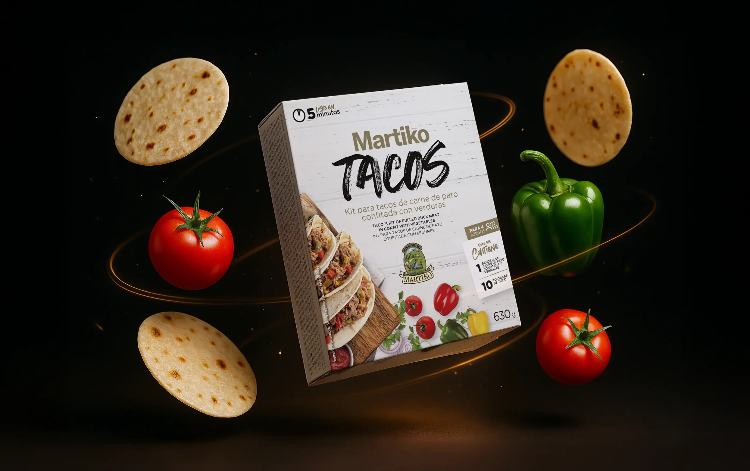 Diseño de packaging para Martiko - Buah! Studio