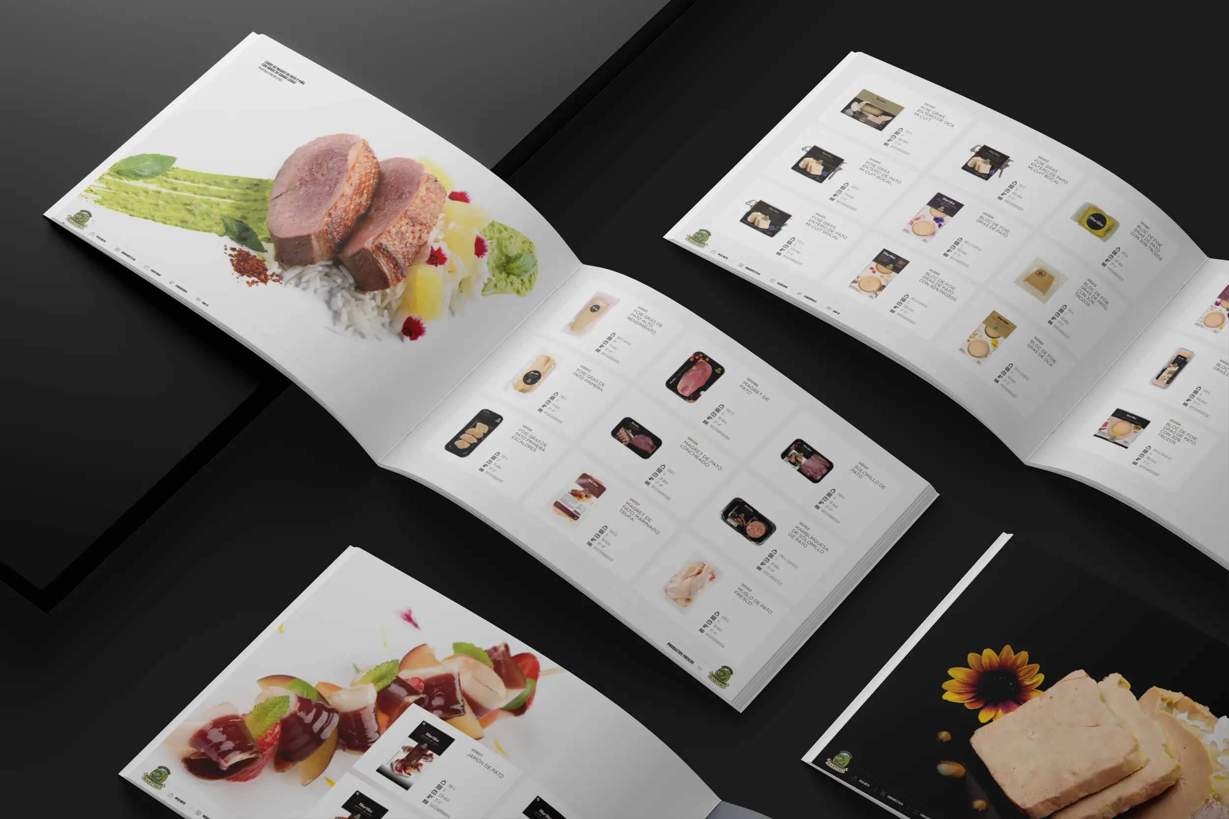 Martiko - Branding, Diseño de packaging, diseño y comunicación corporativa made by 'Buah! Studio'