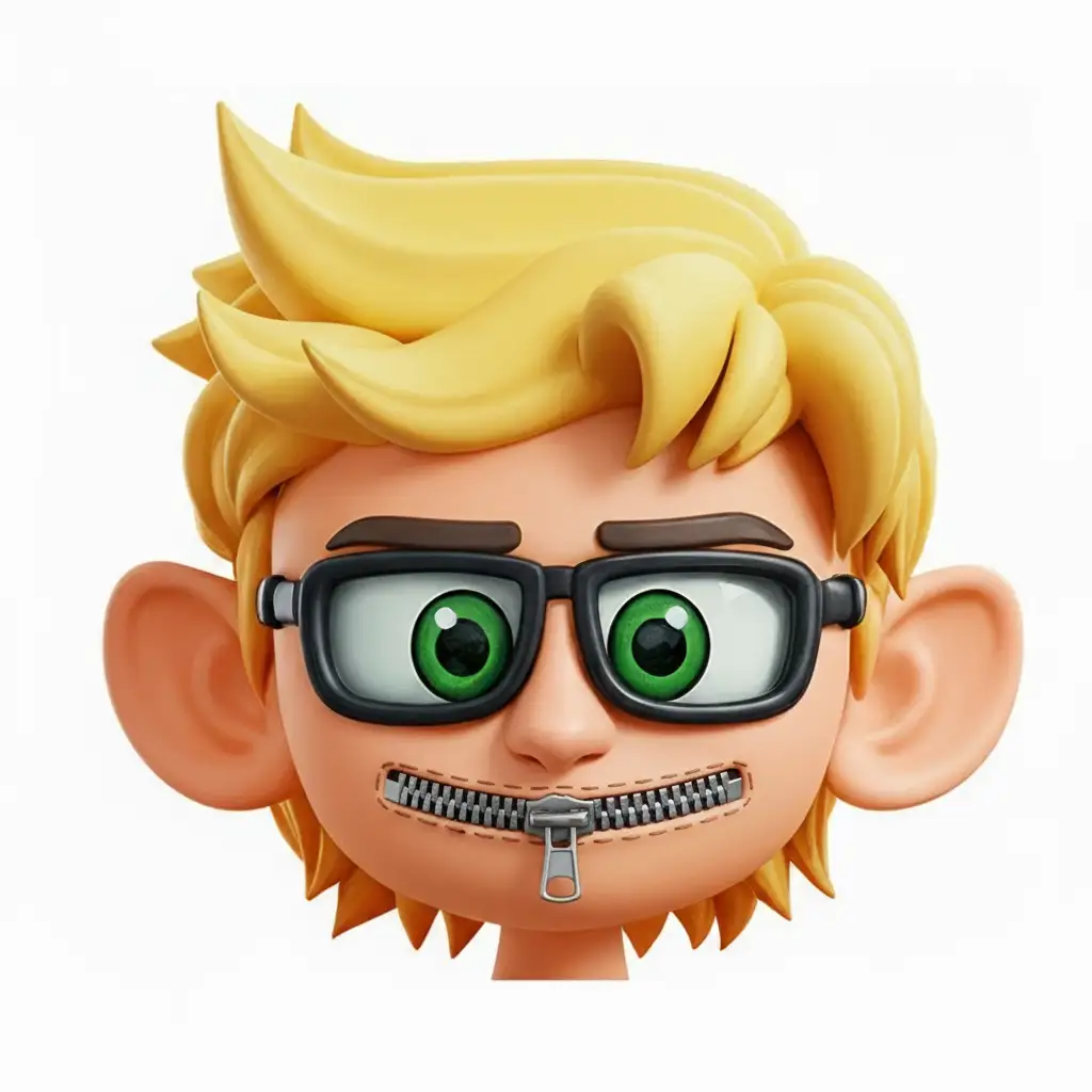 Leo - Personaje Itevelesa. Diseño creado por Buah! Studio