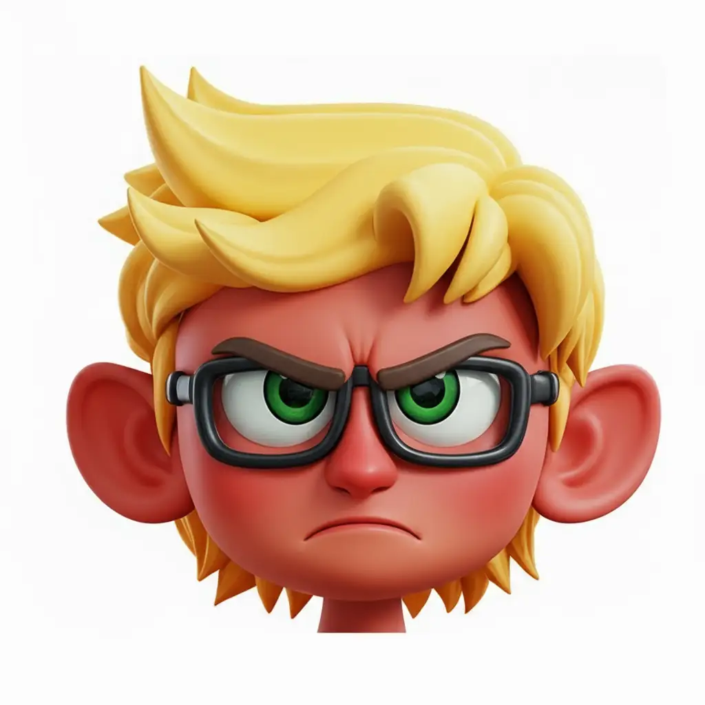 Leo - Personaje Itevelesa. Diseño creado por Buah! Studio