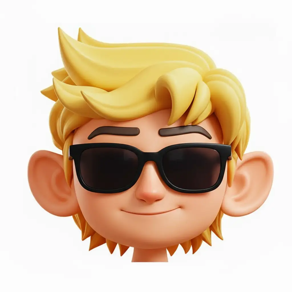 Leo - Personaje Itevelesa. Diseño creado por Buah! Studio