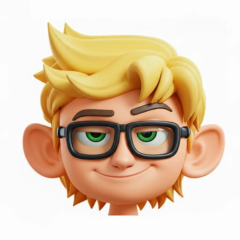 Leo - Personaje Itevelesa. Diseño creado por Buah! Studio