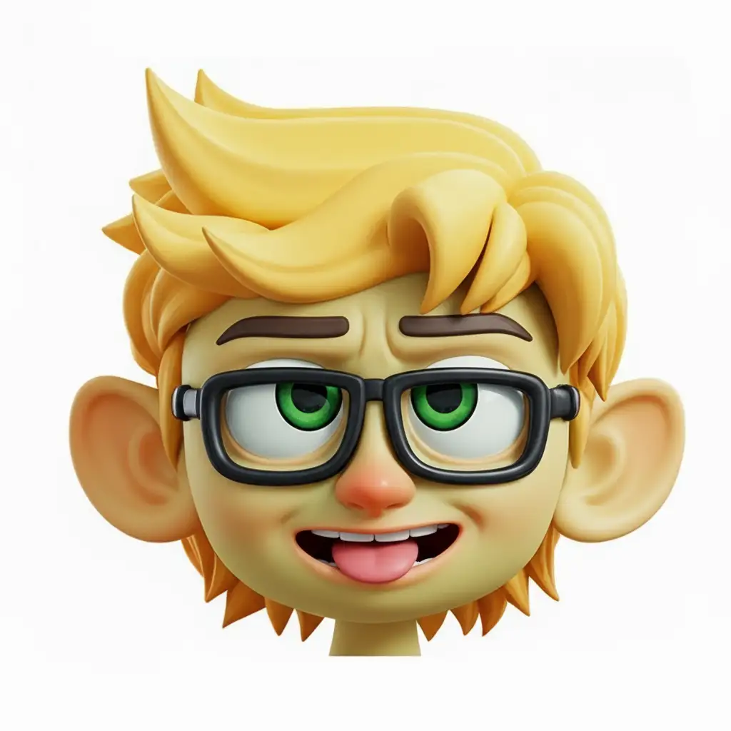 Leo - Personaje Itevelesa. Diseño creado por Buah! Studio