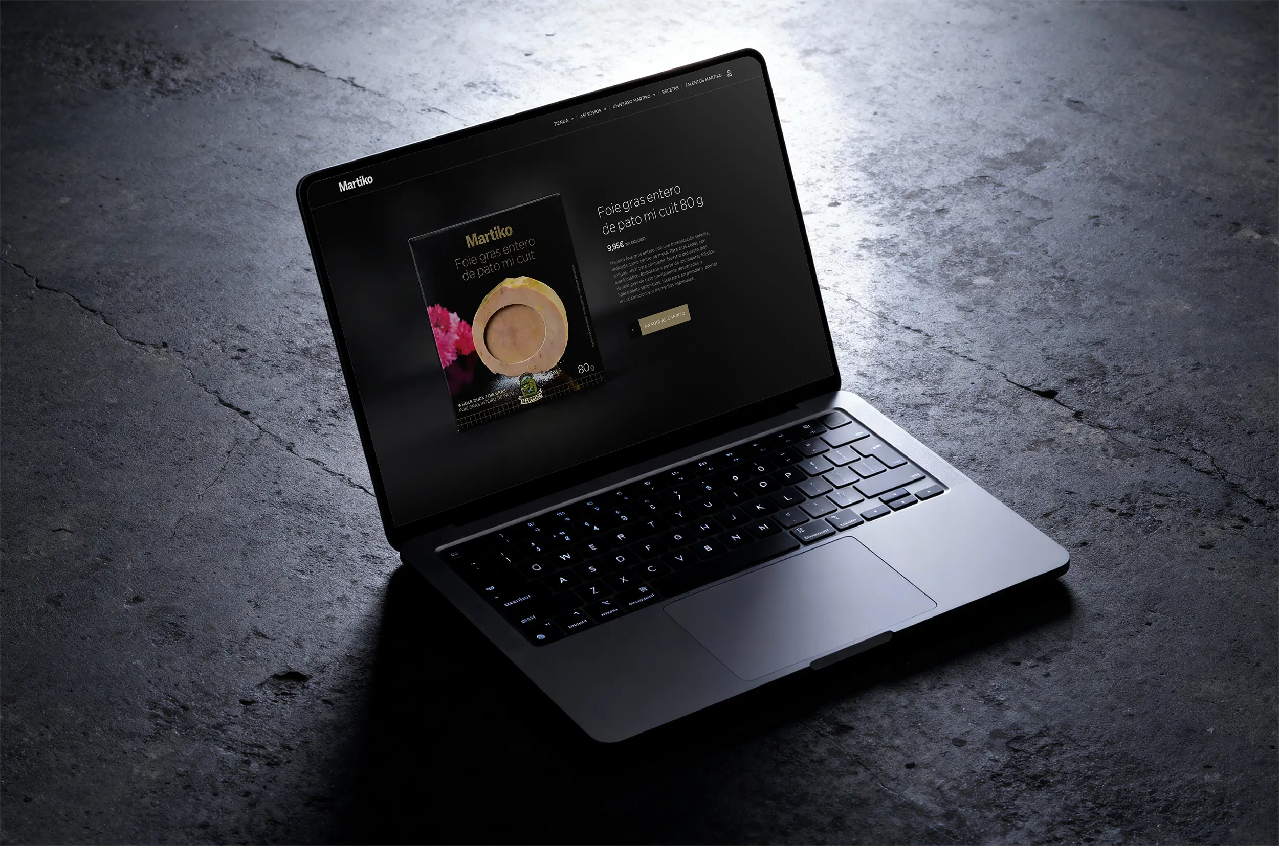 Martiko - Branding, Diseño de packaging, diseño y comunicación corporativa made by 'Buah! Studio'